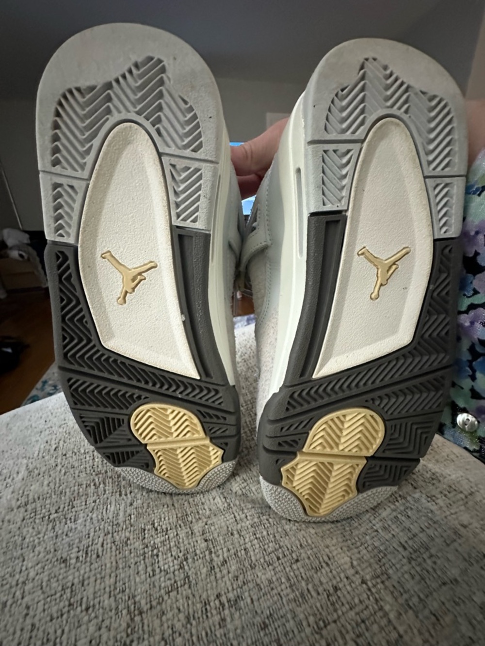 Air Jordan 4 Retro SE Craft “photon dust” - Picture 4 of 9